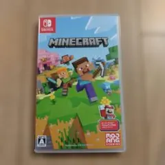 スイッチ Minecraft