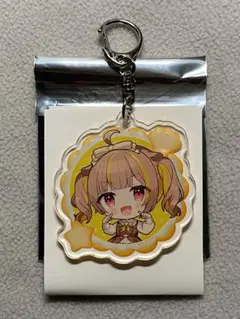 元iLiFE! 甘音ゆあ アクリルキーホルダー - メルカリ