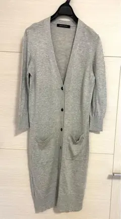 BLISS POINT ロングカーディガンのサムネイル