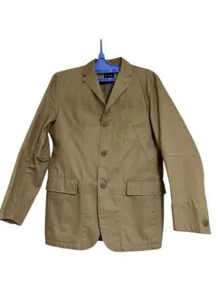 ICB ベージュ テーラードジャケット サイズ3