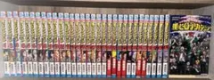 僕のヒーローアカデミア 1~30巻+映画特典1冊