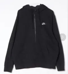 NIKE ナイキ ワンポイントロゴジップアップ スウェットパーカー