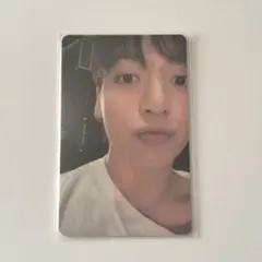 BTS GOLDEN PVCフォトカード ジョングク weverse特典