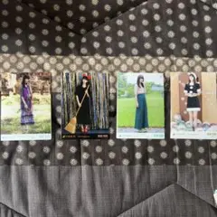 乃木坂46 齋藤飛鳥　生写真5枚×4セット