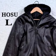 2025年最新】HOSU レザージャケット・ライダースの人気アイテム - メルカリ