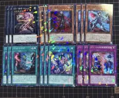 K9 デッキパーツ　【ノーマルパラレル】