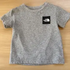 THE NORTH FACE グレー Tシャツ