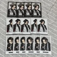 シェリン・バーガンディ トレカ まとめ売り