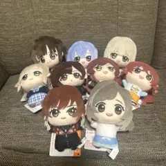 シャニマス ちびぐるみ ～Team.Stella～ 全9種 コンプ - メルカリ