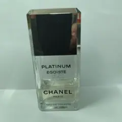シャネル エゴイストプラチナム 100ML 残量1/3程度