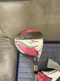 Callaway Solaire Gems 5番 フェアウェイウッドのサムネイル