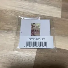 ギヴン THE BEST ソニーミュージック 特典 缶バッジ 真冬
