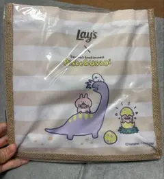 カナヘイの小動物　麻布　トートバッグ