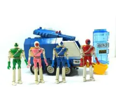 2025年最新】ビクトラー ジャッカー電撃隊の人気アイテム - メルカリ