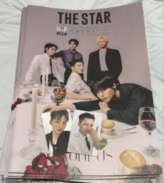 THE STAR 2026年 9月号 ONEUS ソホ