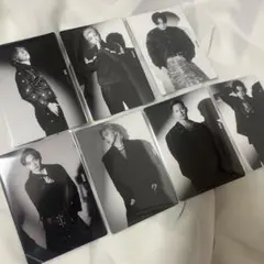 BE:FIRST Spacecraft トレカC コンプセット