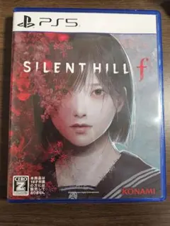 SILENT HILL f サイレントヒル f