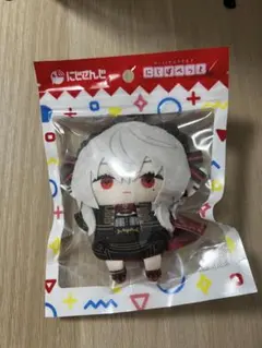 にじぱぺっと サーニャ