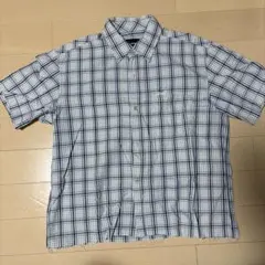 AIRWALKチェック柄 半袖シャツのサムネイル