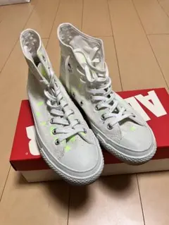 コンバース オールスター ハイカット オフホワイト