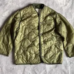 m65 キルティングジャケット