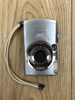 ジャンク Canon IXY DIGITAL 800 IS 本体と付属品 - メルカリ