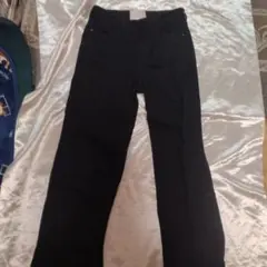 C.17 黒パンツ サイズ31黒デニム