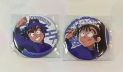 忍たま乱太郎 シャボン玉づくり！の段 ドリーム缶バッジ　尾浜勘右衛門