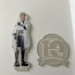 鶴丸国永 目出度歌誉花舞 十周年 アクスタ