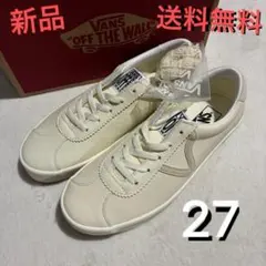 バンズ VANSスニーカー OG ERA LX 赤ガム27.5cm - メルカリ