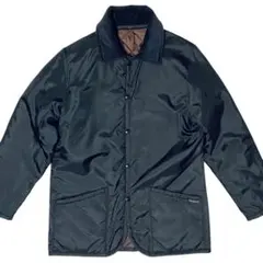 LAEVNHAM ラベンハム【美品】リバーシブル キルティング ナイロンコート