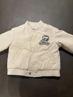 ZARA PEANUTS スヌーピー ジャケット