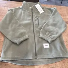 SALE。フリーススタンドカラージャケット