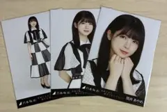 筒井あやめ 乃木坂46 生写真 夜明けまで強がらなくてもいい コンプ