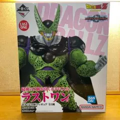 一番くじ ドラゴンボール ラストワン賞 セル(完全体) フィギュア