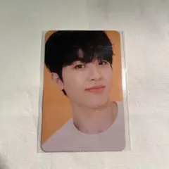 treasure wonderwall トレカ　ジョンファン