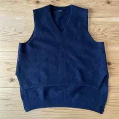 2026年最新】カシミア ベストの人気アイテム - メルカリ