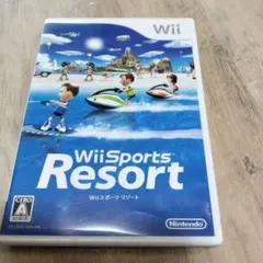 Wii Sports Resort