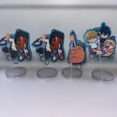チェンソーマン アクキー ガチャガチャ ポチタ パワー デンジ アキ