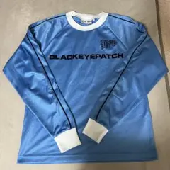 THE BLACK EYE PATCH 長袖シャツ XL ブラックアイパッチ KANJI L/S TEE ブランドオフ Black Eye