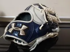 アンダーアーマー プロ支給品 内野用グローブ