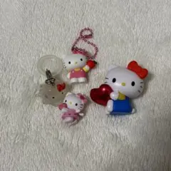 ハローキティ ガチャガチャ キーホルダー まとめ売り