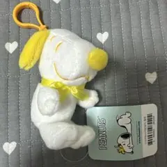 スヌーピー ぬいぐるみキーホルダー