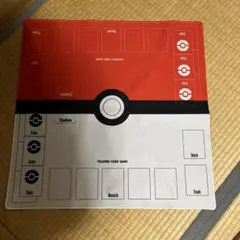 ポケモンカードゲーム フルサイズプレイマット