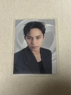 SEVENTEEN NEW_ ミンギュ　トレカ　68