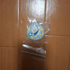 サンリオ刺繍キャラクター ピンバッジ ペックル