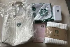 スターバックス　福袋　2024 ※コーヒー豆とチケットは無し