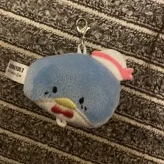 ぬいぐるみマスコット　タキシードサム