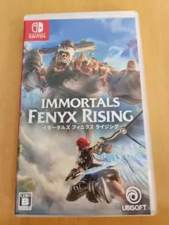 イモータルズフィニクスライジング