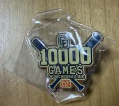 中日ドラゴンズ 2003年 ピンバッジ - メルカリ